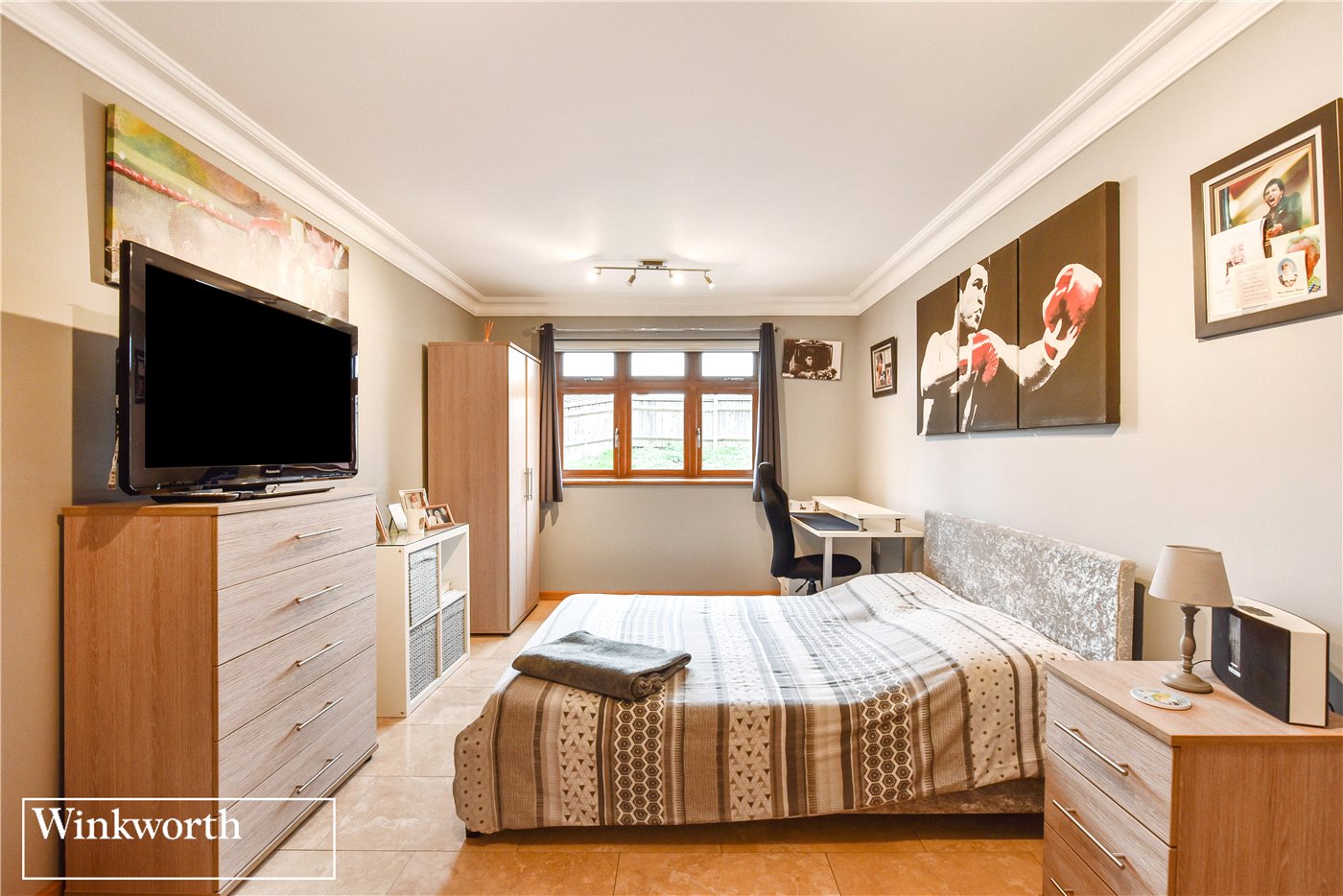 Bedroom